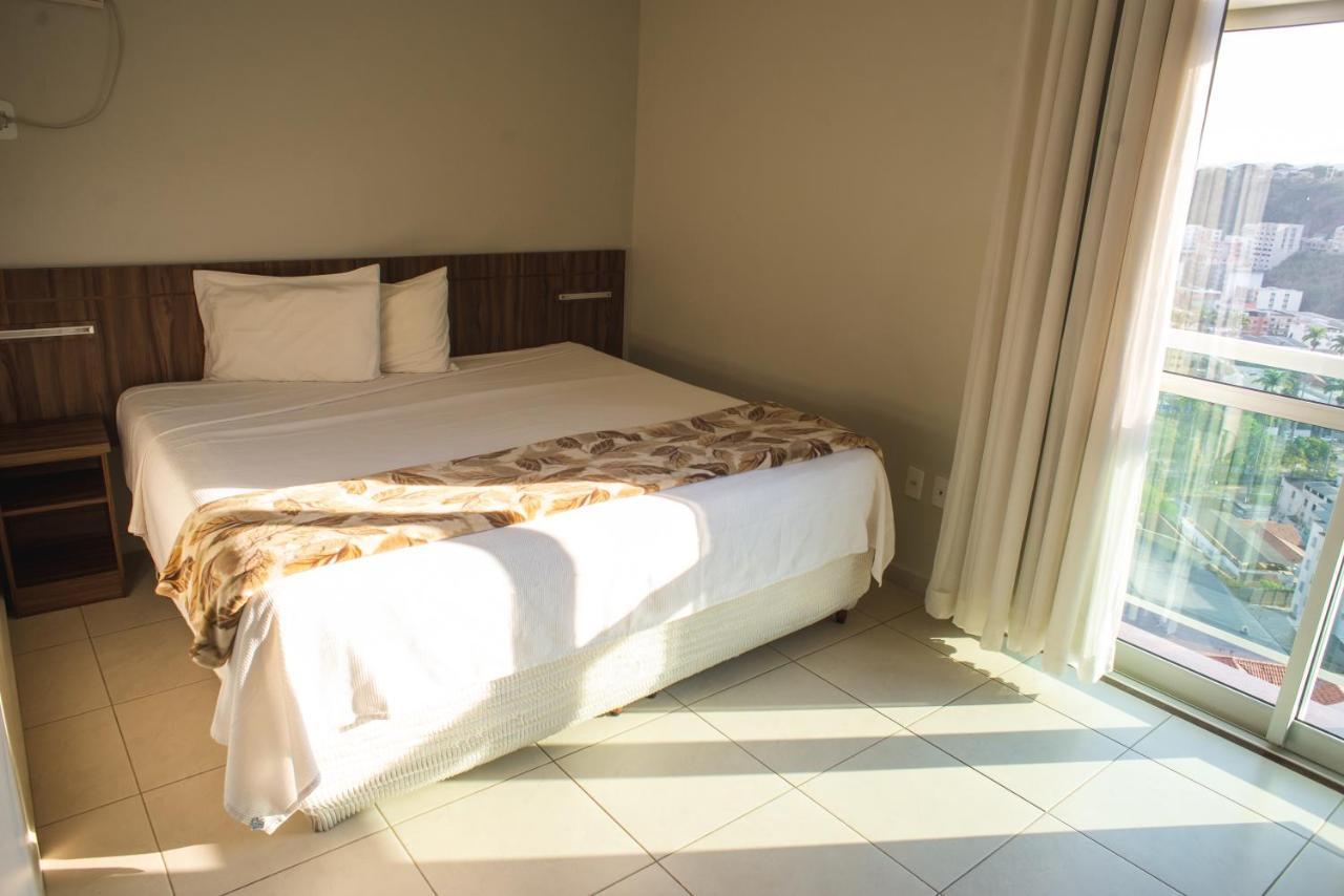 Manhattan Apart Hotel Caratinga Exterior photo