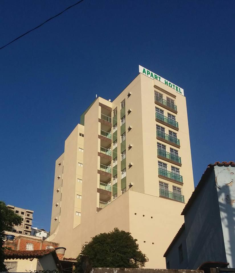 Manhattan Apart Hotel Caratinga Exterior photo